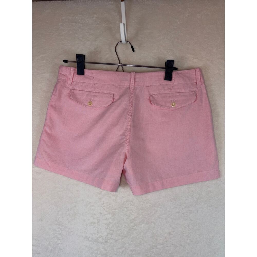 Polo Ralph Lauren Pink Chino Shorts – Size 4 - Picture 2 of 6